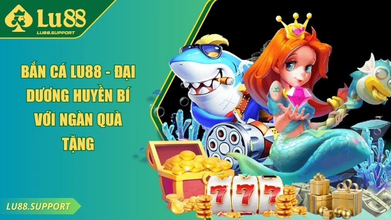 bắn cá lu88 ảnh đại diện