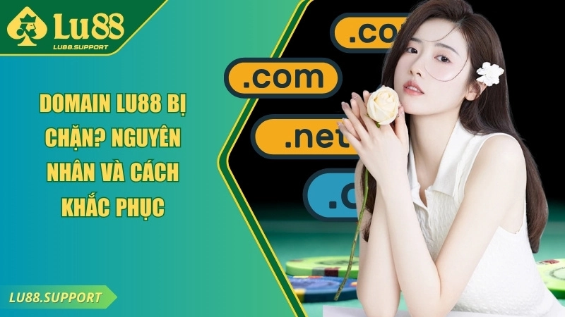 domain lu88 bị chặn
