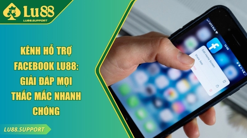 kênh hỗ trợ facebook lu88 ảnh đại diện